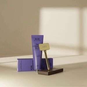 AKT New In Box Deodorant Balm & The Assistant Natural Deodorant